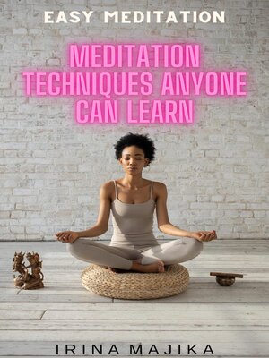 cover image of Easy Meditation